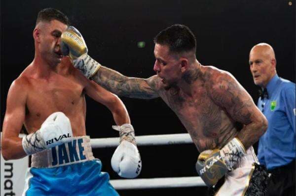 George Kambosos Jr Kalahkan Jake Wyllie, Eddie Hearn Janjikan Pertarungan Lawan Richardson Hitchins George Kambosos Jr Kalahkan Jake Wyllie, Eddie Hearn Janjikan Pertarungan Lawan Richardson Hitchins