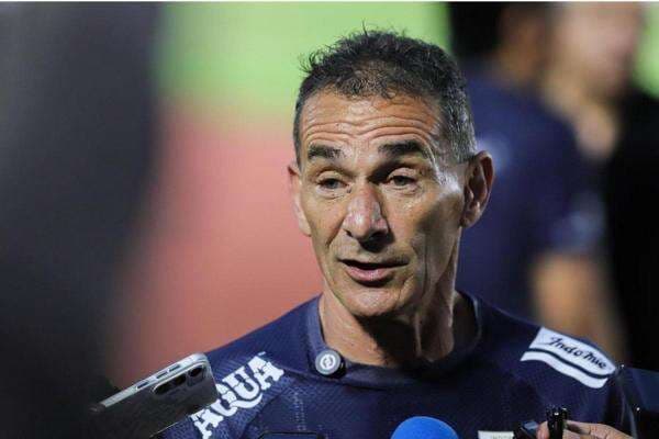 Gerald Vanenburg Pelatih Tersukses Timnas Indonesia U-23 di Laga Debut Gerald Vanenburg Pelatih Tersukses Timnas Indonesia U-23 di Laga Debut