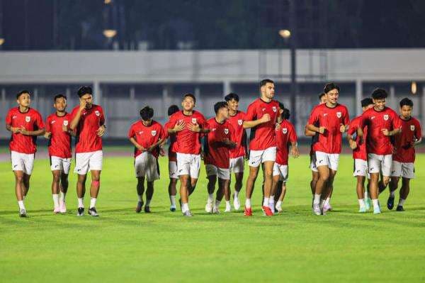 Gerald Vanenburg: Timnas Indonesia U-23 Siap Tempur di Piala AFF U-23 2025 Gerald Vanenburg: Timnas Indonesia U-23 Siap Tempur di Piala AFF U-23 2025