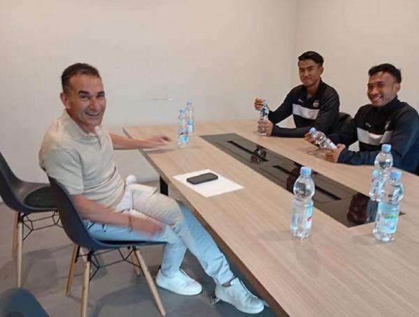 Gerald Vanenburg Gemetar? Malaysia U-23 Ancam Timnas Indonesia U-23 Jelang Piala AFF U-23 2025! Gerald Vanenburg Gemetar? Malaysia U-23 Ancam Timnas Indonesia U-23 Jelang Piala AFF U-23 2025!