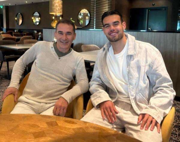 Tanggapan Gerald Vanenburg soal 30 Pemain Timnas Indonesia U-23 yang Dipanggil untuk di Piala AFF U-23 2025 Tanggapan Gerald Vanenburg soal 30 Pemain Timnas Indonesia U-23 yang Dipanggil untuk di Piala AFF U-23 2025