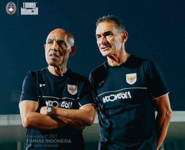 Permintaan Spesial Gerald Vanenburg untuk Fans Garuda Jelang Timnas Indonesia U-23 vs Brunei di Piala AFF U-23 2025 Permintaan Spesial Gerald Vanenburg untuk Fans Garuda Jelang Timnas Indonesia U-23 vs Brunei di Piala AFF U-23 2025