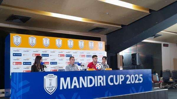 Gerald Vanenburg Tetap Beri Catatan untuk Timnas Indonesia U-23 meski Cukur Brunei Darussalam U-23 8-0 Gerald Vanenburg Tetap Beri Catatan untuk Timnas Indonesia U-23 meski Cukur Brunei Darussalam U-23 8-0