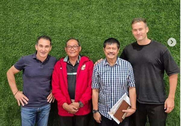 Prediksi Line Up Mengerikan Timnas Indonesia U-23 Asuhan Gerald Vanenburg di Piala AFF U-23 2025: Otomatis Juara? Prediksi Line Up Mengerikan Timnas Indonesia U-23 Asuhan Gerald Vanenburg di Piala AFF U-23 2025: Otomatis Juara?