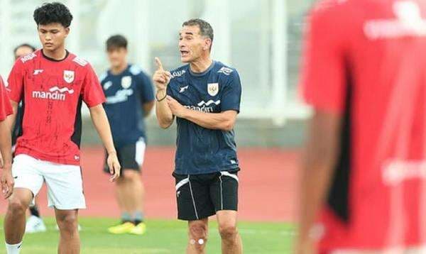 Gerald Vanenburg Coret 2 Pemain Lagi, Ini Daftar 23 Pemain Timnas Indonesia U-23 di Piala AFF U-23 2025? Gerald Vanenburg Coret 2 Pemain Lagi, Ini Daftar 23 Pemain Timnas Indonesia U-23 di Piala AFF U-23 2025?