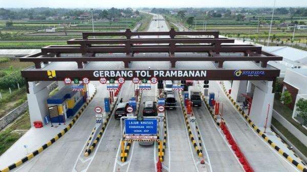 Tol Klaten-Prambanan Mulai Berbayar Besok, Segini Besarannya Tol Klaten-Prambanan Mulai Berbayar Besok, Segini Besarannya