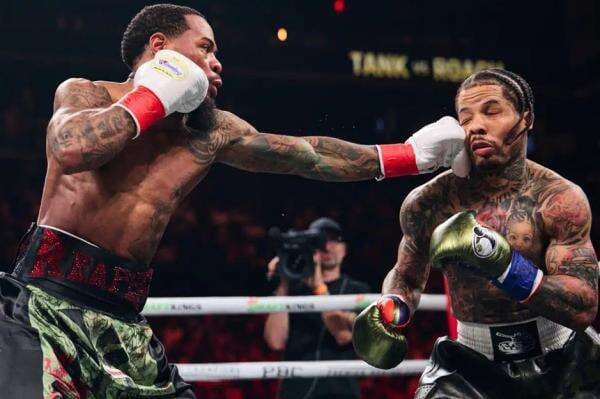 Gervonta Davis Kalah Lawan Lamont Roach, Bob Arum: Tank Harus Serius di Tinju Gervonta Davis Kalah Lawan Lamont Roach, Bob Arum: Tank Harus Serius di Tinju