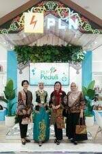 GeTI Incubator Dukung UMKM Binaan PLN di Kriyanusa 2024 GeTI Incubator Dukung UMKM Binaan PLN di Kriyanusa 2024