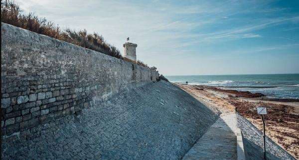 Belanda, China hingga Korsel Berebut Investasi Giant Sea Wall RI Belanda, China hingga Korsel Berebut Investasi Giant Sea Wall RI