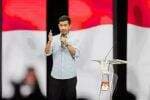 Gibran Bakal Libatkan Megawati Soekarnoputri Dalam Pembentukan Kabinet