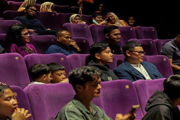 Gibran Sebut Film Jumbo Jadi Era Baru Industri Animasi Indonesia Gibran Sebut Film Jumbo Jadi Era Baru Industri Animasi Indonesia