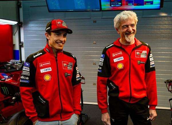Jelang MotoGP Prancis 2025: Ducati Harus Belajar dari Kesalahan Marc Marquez di Spanyol Jelang MotoGP Prancis 2025: Ducati Harus Belajar dari Kesalahan Marc Marquez di Spanyol