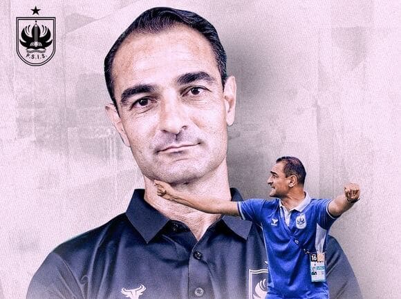 Penyebab PSIS Semarang Pecat Gilbert Agius Penyebab PSIS Semarang Pecat Gilbert Agius