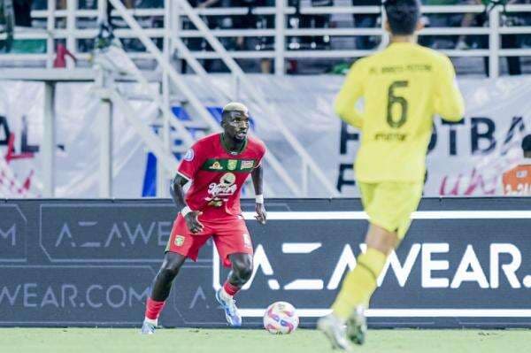 Profil dan Biodata Gilson Costa, Jantung Permainan Persebaya Surabaya Profil dan Biodata Gilson Costa, Jantung Permainan Persebaya Surabaya