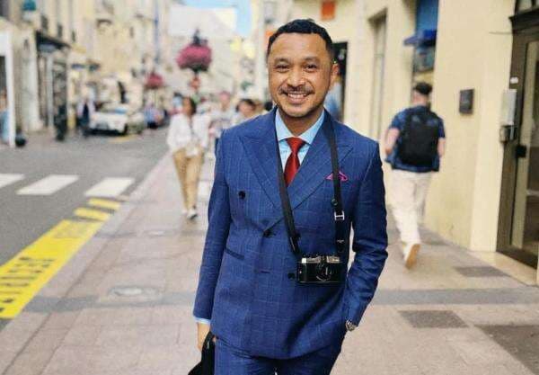 Resmi! Giring Ditunjuk jadi Komisaris Anak Usaha Garuda GMFI Resmi! Giring Ditunjuk jadi Komisaris Anak Usaha Garuda GMFI