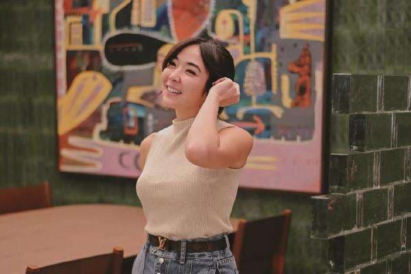 Biodata dan Agama Gisella Anastasia, Artis Cantik yang Pamer Pacar Brondong di Nikahan Luna Maya Biodata dan Agama Gisella Anastasia, Artis Cantik yang Pamer Pacar Brondong di Nikahan Luna Maya