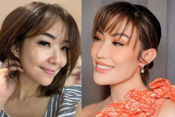 Ayu Dewi Bantah Tegur Gisel yang Pamer Kemesraan dengan Cinta Brian di Nikahan Luna Maya Ayu Dewi Bantah Tegur Gisel yang Pamer Kemesraan dengan Cinta Brian di Nikahan Luna Maya