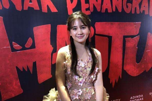 Giselle Tambunan Tegaskan <i>Petualangan Anak Penangkap Hantu</i> Bukan Film Horor Giselle Tambunan Tegaskan <i>Petualangan Anak Penangkap Hantu</i> Bukan Film Horor