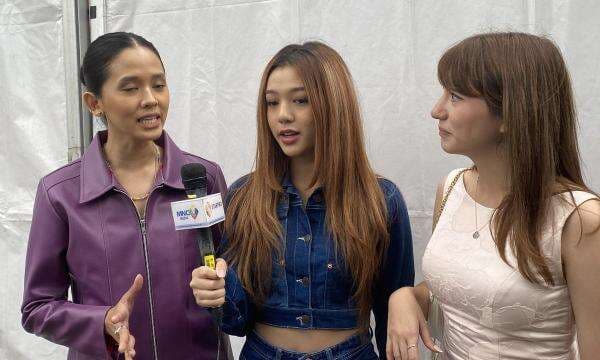 Givina Lukita Antusias Jadi Anak Widyawati di Series Vision+ Potret Givina Lukita Antusias Jadi Anak Widyawati di Series Vision+ Potret