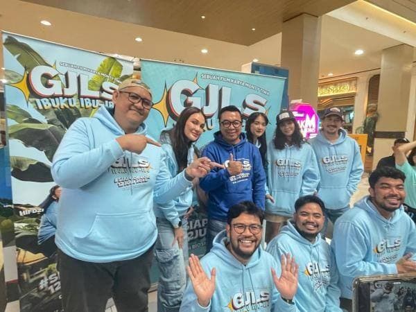 Begini Cara Mudah Nonton Resmi Film GJLS: Ibuku Ibu-Ibu Begini Cara Mudah Nonton Resmi Film GJLS: Ibuku Ibu-Ibu