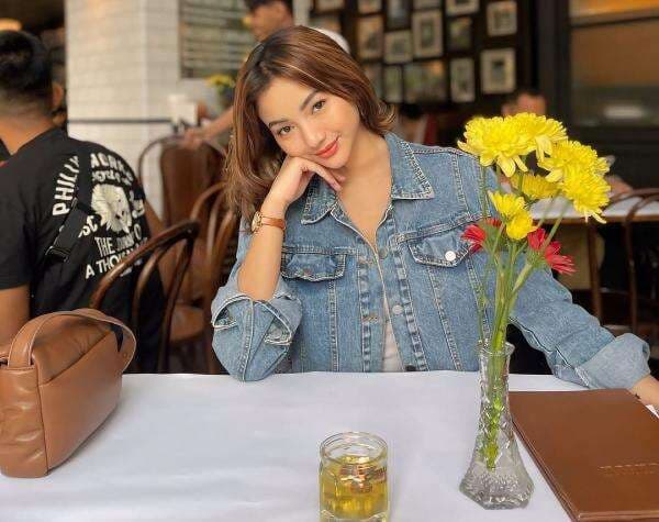 Profil Glenca Chysara, Pemeran Utama Sinetron Terbelenggu Rindu RCTI Profil Glenca Chysara, Pemeran Utama Sinetron Terbelenggu Rindu RCTI