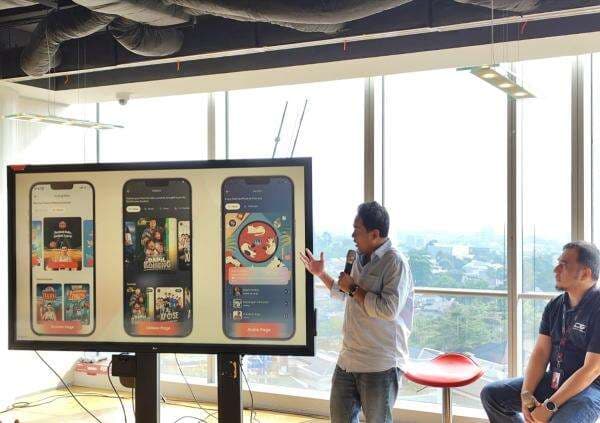 Super App MyTelkomsel Tambahkan Fitur Video Hingga Gaming dengan Berbagai Keuntungan Super App MyTelkomsel Tambahkan Fitur Video Hingga Gaming dengan Berbagai Keuntungan