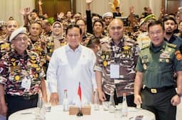 GM-FKPPI Ajak Bersama-sama Bangun Indonesia yang Lebih Kuat, Adil, dan Sejahtera