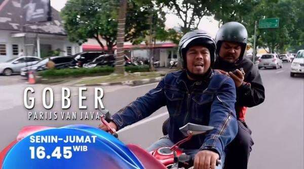 Sinopsis Sinetron Gober Parijs Van Java Episode 9 Sinopsis Sinetron Gober Parijs Van Java Episode 9