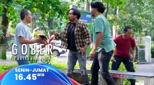 Sinopsis Sinetron Gober Parijs Van Java Episode 13-14 Sinopsis Sinetron Gober Parijs Van Java Episode 13-14