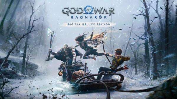 Game God of War Baru Dirumorkan Rilis 2025, Berlatar Belakang Mitologi Yunani Game God of War Baru Dirumorkan Rilis 2025, Berlatar Belakang Mitologi Yunani