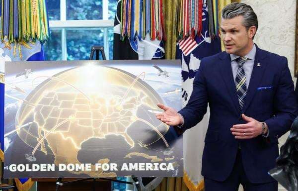 Peringatkan AS, Korut Nilai Kubah Emas Bisa Picu Perlombaan Senjata Nuklir Peringatkan AS, Korut Nilai Kubah Emas Bisa Picu Perlombaan Senjata Nuklir