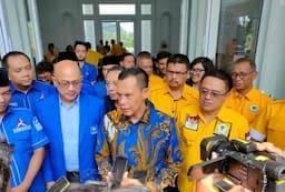 Golkar, PAN hingga Demokrat Jajaki Kerja Sama di Pilbup Bogor