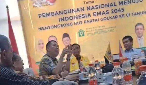 Golkar Dorong Hilirisasi Nasional dengan Perkuat Legislasi Golkar Dorong Hilirisasi Nasional dengan Perkuat Legislasi