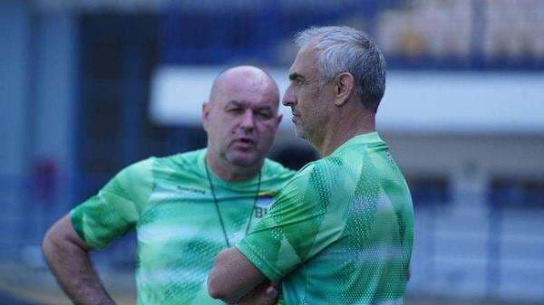 Goran Paulic Ungkap Alasan Hengkang dari Persib Bandung Goran Paulic Ungkap Alasan Hengkang dari Persib Bandung