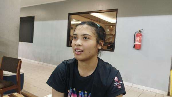 Gregoria Mariska Tegaskan Komitmen Tembus Olimpiade Los Angeles 2028 Gregoria Mariska Tegaskan Komitmen Tembus Olimpiade Los Angeles 2028