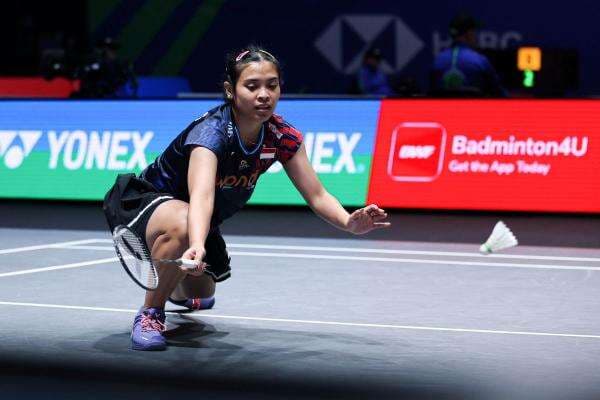 5 Pebulu Tangkis Top yang Dipastikan Absen di Piala Sudirman 2025, Nomor 1 Gregoria Mariska! 5 Pebulu Tangkis Top yang Dipastikan Absen di Piala Sudirman 2025, Nomor 1 Gregoria Mariska!