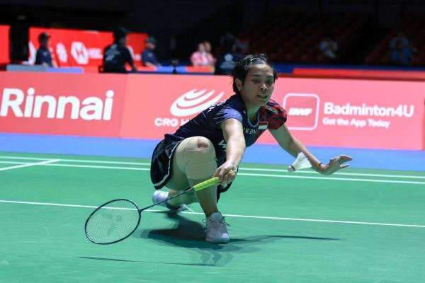 Alasan Gregoria Mariska Gagal Comeback Manis di Japan Open 2025 Alasan Gregoria Mariska Gagal Comeback Manis di Japan Open 2025