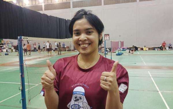 Campur Aduk Perasaan Gregoria Mariska Jelang Comeback di Japan Open 2025 Campur Aduk Perasaan Gregoria Mariska Jelang Comeback di Japan Open 2025