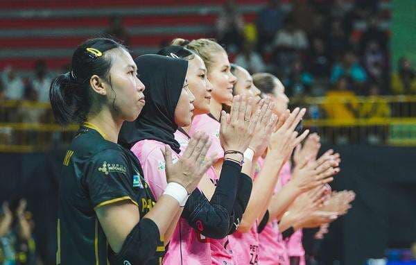 Hasil Gresik Petrokimia vs Jakarta Pertamina Enduro di Final Four Proliga 2025: Tanpa Megawati Hangestri, The Bulls Menang 3-2! Hasil Gresik Petrokimia vs Jakarta Pertamina Enduro di Final Four Proliga 2025: Tanpa Megawati Hangestri, The Bulls Menang 3-2!