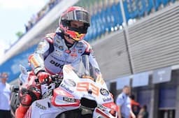 Gresini Racing Optimistis Marc Marquez Raih Kemenangan di MotoGP 2024