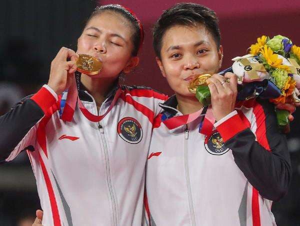 5 Reli Terlama Bulutangkis yang Pecahkan Rekor BWF, Nomor 1 Ciptakan 256 Pukulan! 5 Reli Terlama Bulutangkis yang Pecahkan Rekor BWF, Nomor 1 Ciptakan 256 Pukulan!