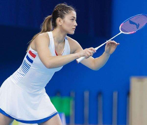 3 Pebulu Tangkis yang Tak Disangka Keturunan Bangsawan, Nomor 1 Bidadari Ganda Putri! 3 Pebulu Tangkis yang Tak Disangka Keturunan Bangsawan, Nomor 1 Bidadari Ganda Putri!