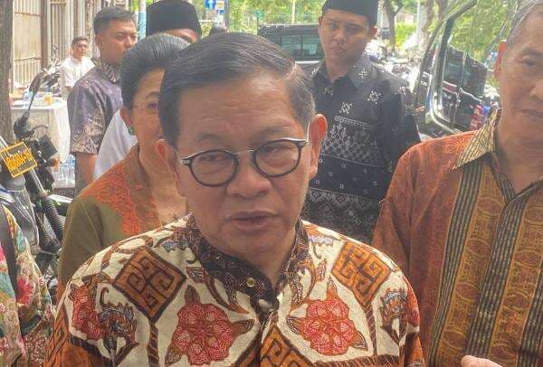 Tak Bakal Gelar Operasi Yustisi, Ini Pesan Pramono ke Perantau yang Datang ke Jakarta Tak Bakal Gelar Operasi Yustisi, Ini Pesan Pramono ke Perantau yang Datang ke Jakarta