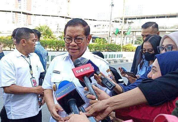 Pramono Sebut Integrasi Transjakarta di Jakarta Belum Maksimal Pramono Sebut Integrasi Transjakarta di Jakarta Belum Maksimal