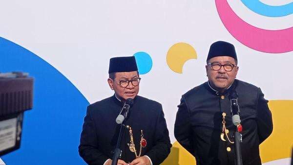 Pramono Siapkan Program Betawi Bangkit Jakarta Berbudaya Lewat Tourist Pass Pramono Siapkan Program Betawi Bangkit Jakarta Berbudaya Lewat Tourist Pass