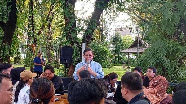 Soal Parkir Liar di Jakarta, Pramono Bakal Terapkan Sistem Digitalisasi Tanpa Uang Tunai Soal Parkir Liar di Jakarta, Pramono Bakal Terapkan Sistem Digitalisasi Tanpa Uang Tunai