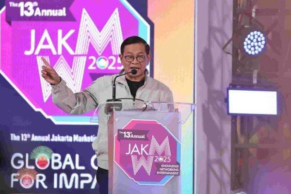 Pramono Bakal Bikin JPO Sepanjang 300 Meter Sambungkan JIS ke Ancol Pramono Bakal Bikin JPO Sepanjang 300 Meter Sambungkan JIS ke Ancol