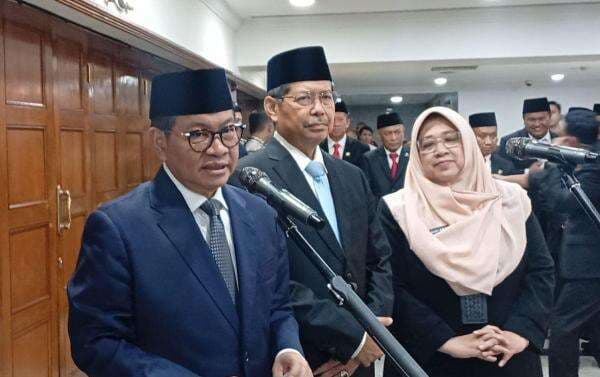 Ini Alasan Pramono Copot Lurah Malaka Sari Jaktim Ini Alasan Pramono Copot Lurah Malaka Sari Jaktim