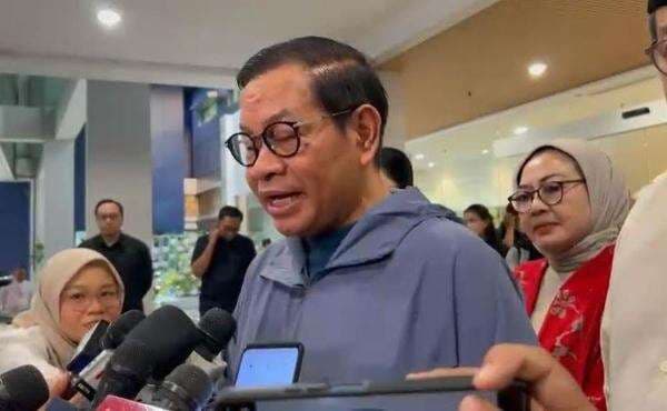 Pramono Akui Belajar dari Ahok Soal PBB hingga Normalisasi Ciliwung Pramono Akui Belajar dari Ahok Soal PBB hingga Normalisasi Ciliwung