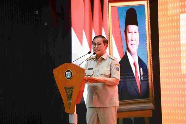 Gubernur Pramono Tunjuk Teguh Setyabudi Jadi Komisaris Utama PT Food Station Gubernur Pramono Tunjuk Teguh Setyabudi Jadi Komisaris Utama PT Food Station